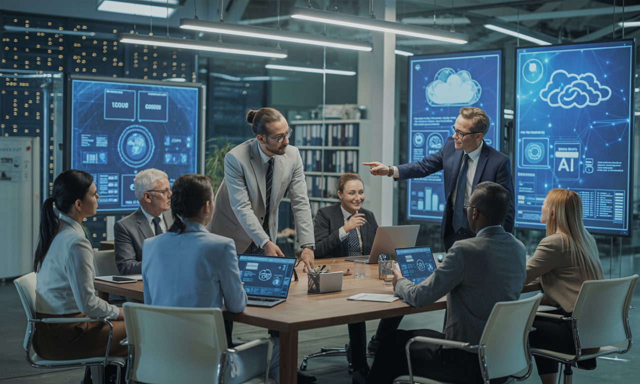 découvrez pourquoi choisir devoteam est la clé de votre succès digital. avec notre expertise it reconnue et notre culture agile, nous transformons vos défis en opportunités. rejoignez-nous pour construire ensemble un avenir numérique performant et innovant.