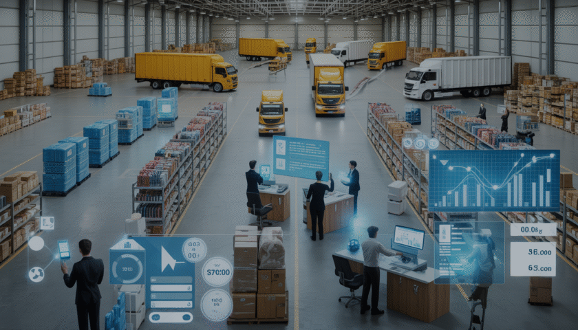 découvrez comment optimiser les flux, réduire les coûts et maîtriser les délais grâce au scm (supply chain management). conseils, stratégies et bonnes pratiques pour améliorer votre chaîne logistique.