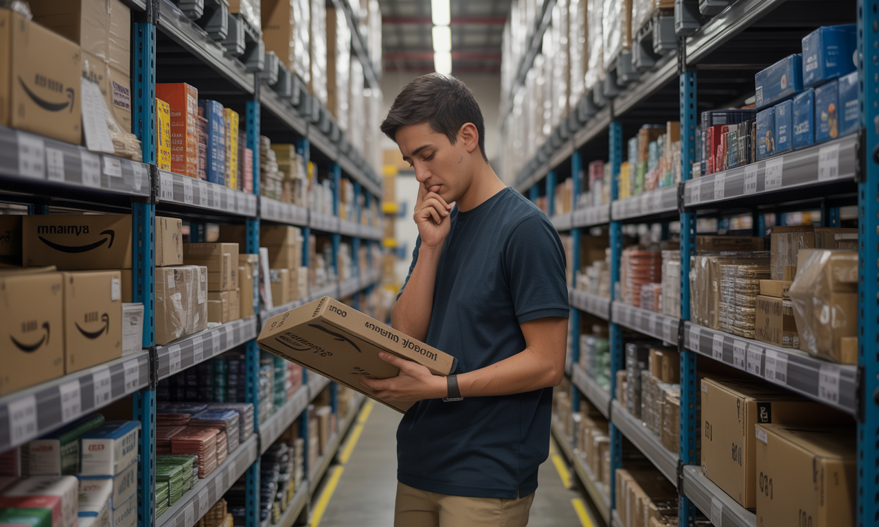 découvrez le métier de préparateur de commande chez amazon : missions principales, conditions de travail, salaire et évolutions possibles. informez-vous sur ce poste clé de la logistique amazon.