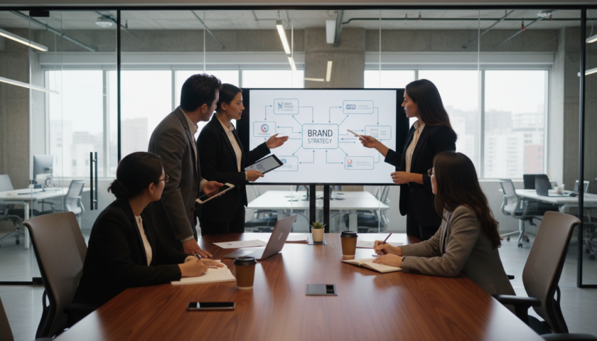 découvrez les stratégies essentielles pour construire une identité de marque solide et durable, afin d'assurer la pérennité et le succès de votre entreprise.