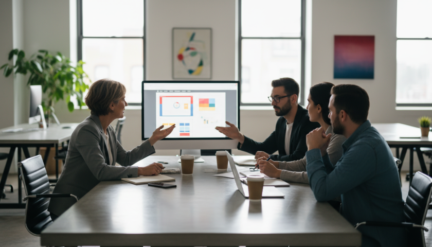 trouvez l'agence web parfaite à angers grâce à nos conseils essentiels et pratiques. optimisez votre projet digital avec les experts locaux.