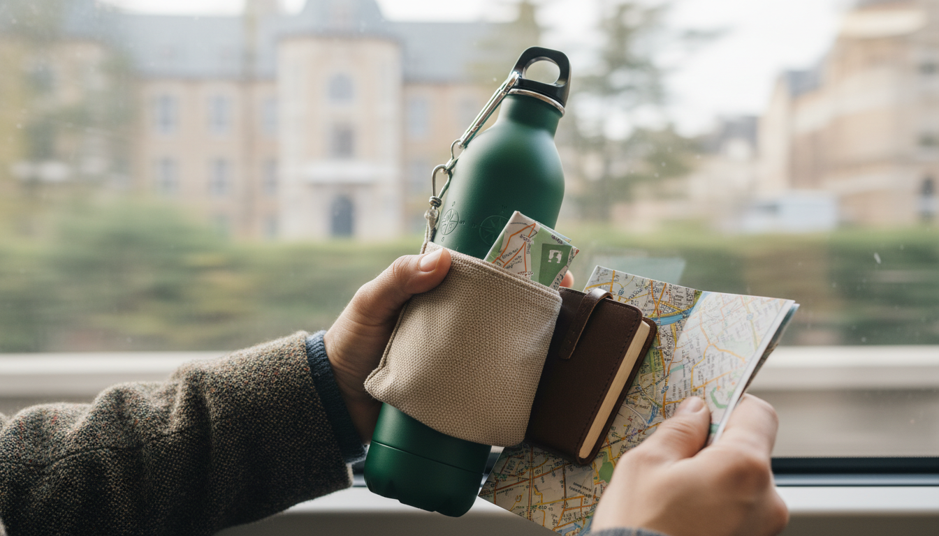 découvrez comment l'objet publicitaire agit comme un prolongement intelligent de l'expérience client, renforçant la relation et la fidélité en mobilité.