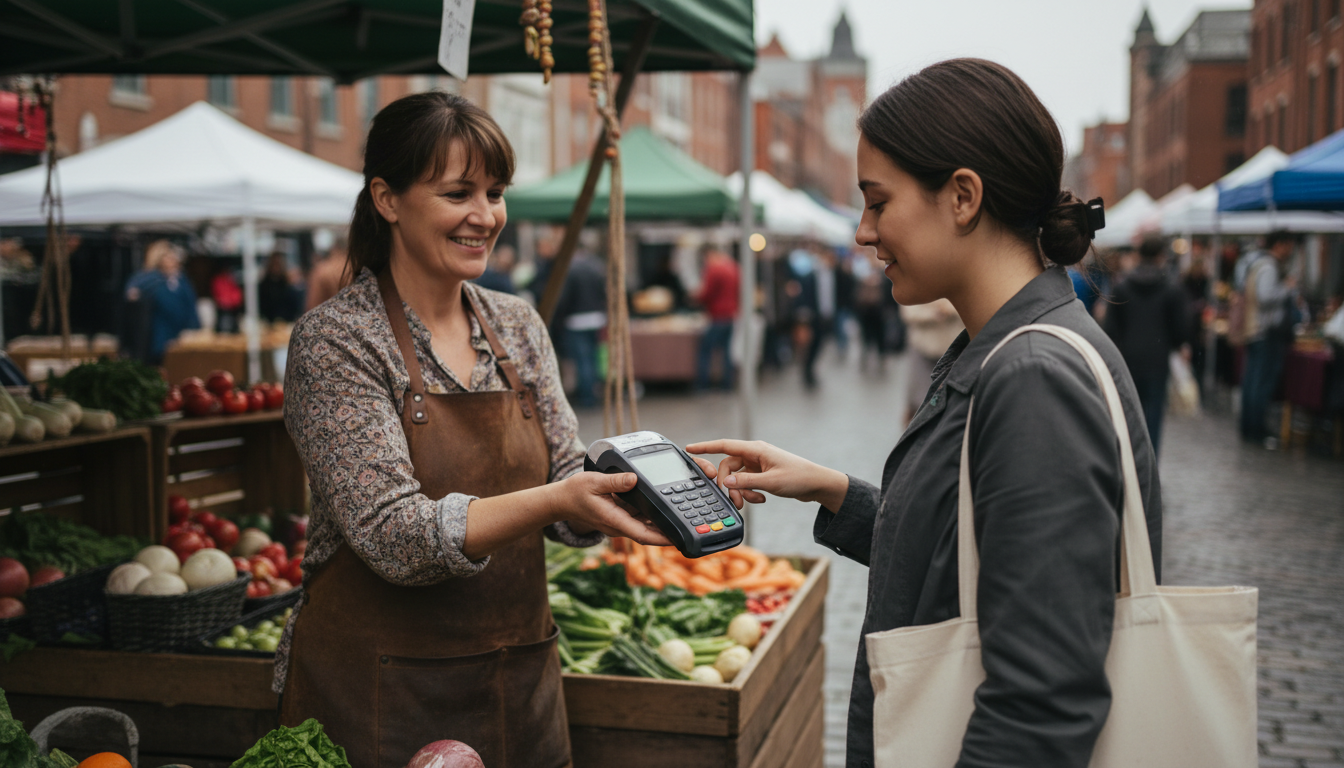 découvrez comment le tpe mobile optimise l'expérience client lors des ventes extérieures grâce à sa mobilité et sa connectivité, facilitant les transactions en toute simplicité.
