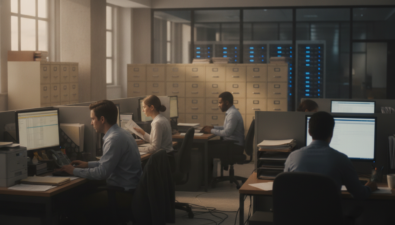 découvrez le rôle essentiel du back office, ce cœur discret qui assure le bon fonctionnement et la réussite quotidienne de votre entreprise.