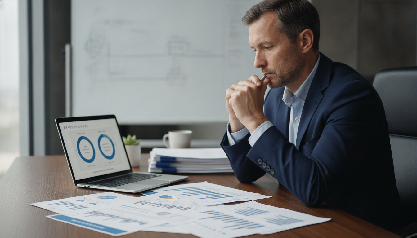 découvrez comment le balanced scorecard vous aide à maîtriser votre stratégie d'entreprise pour assurer un succès durable et mesurable.