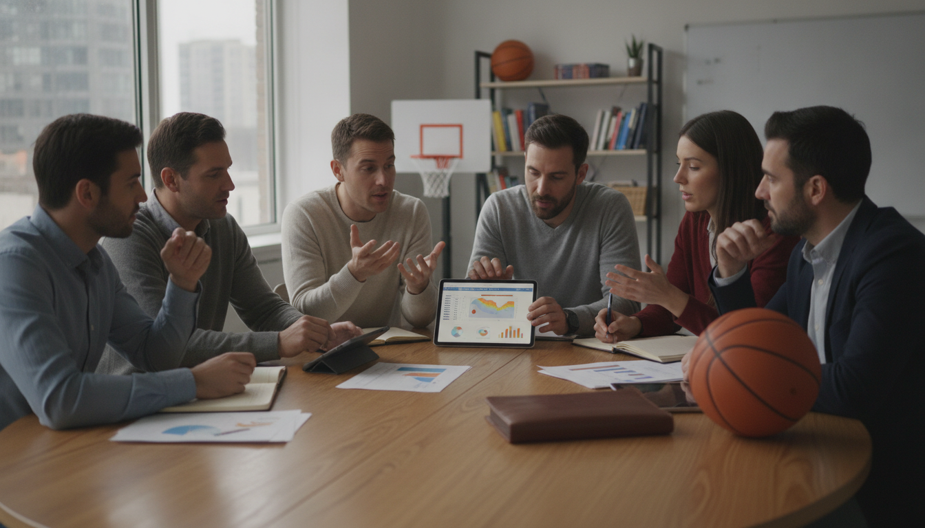 découvrez basketinforum, la plateforme incontournable pour des débats passionnés et une expertise pointue en basketball. rejoignez notre communauté de fans et d'experts pour échanger analyses, conseils et actualités.
