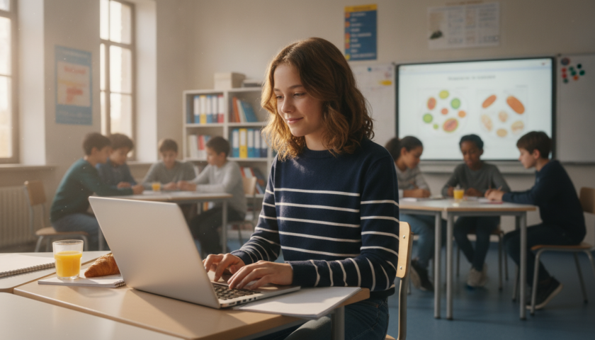 découvrez l'ent oise, le portail numérique essentiel qui accompagne les collégiens dans leur réussite scolaire avec des ressources, outils et informations adaptés.