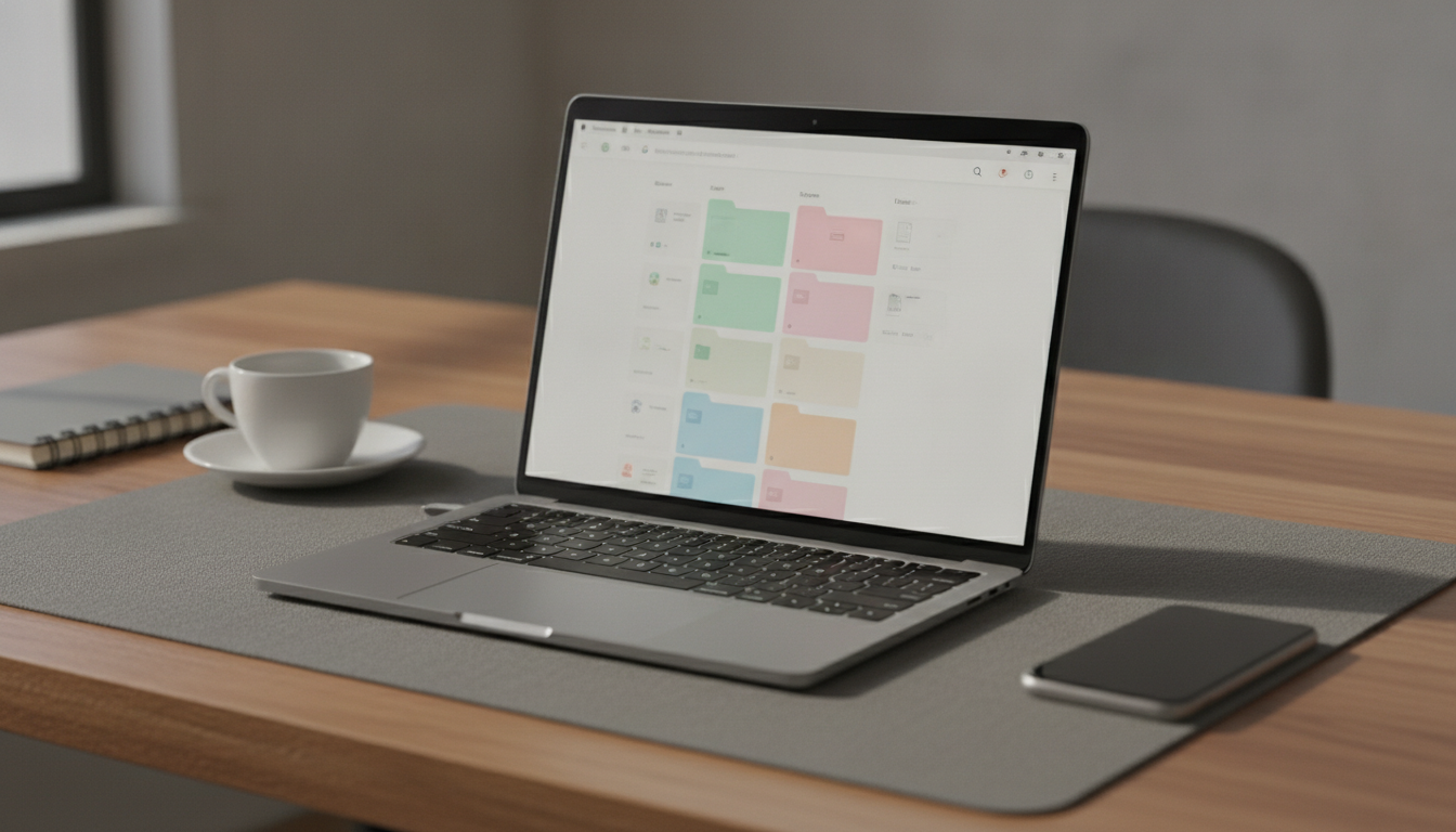 découvrez comment maîtriser google drive pour un stockage optimal et un partage efficace de vos fichiers en toute simplicité.
