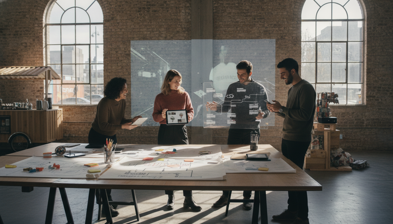 découvrez des stratégies innovantes de marketing alternatif pour captiver votre audience et créer une empreinte durable dans l'esprit de vos clients.