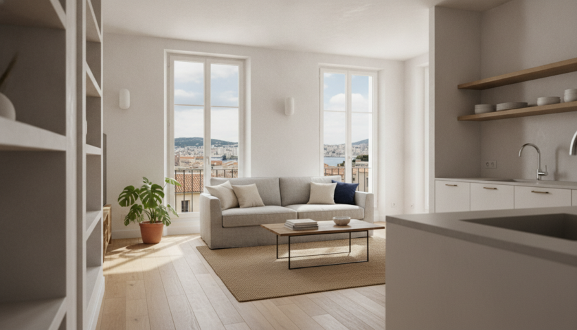découvrez comment identifier un appartement prometteur à marseille pour garantir une revente avantageuse. conseils et critères clés pour réussir votre projet immobilier.