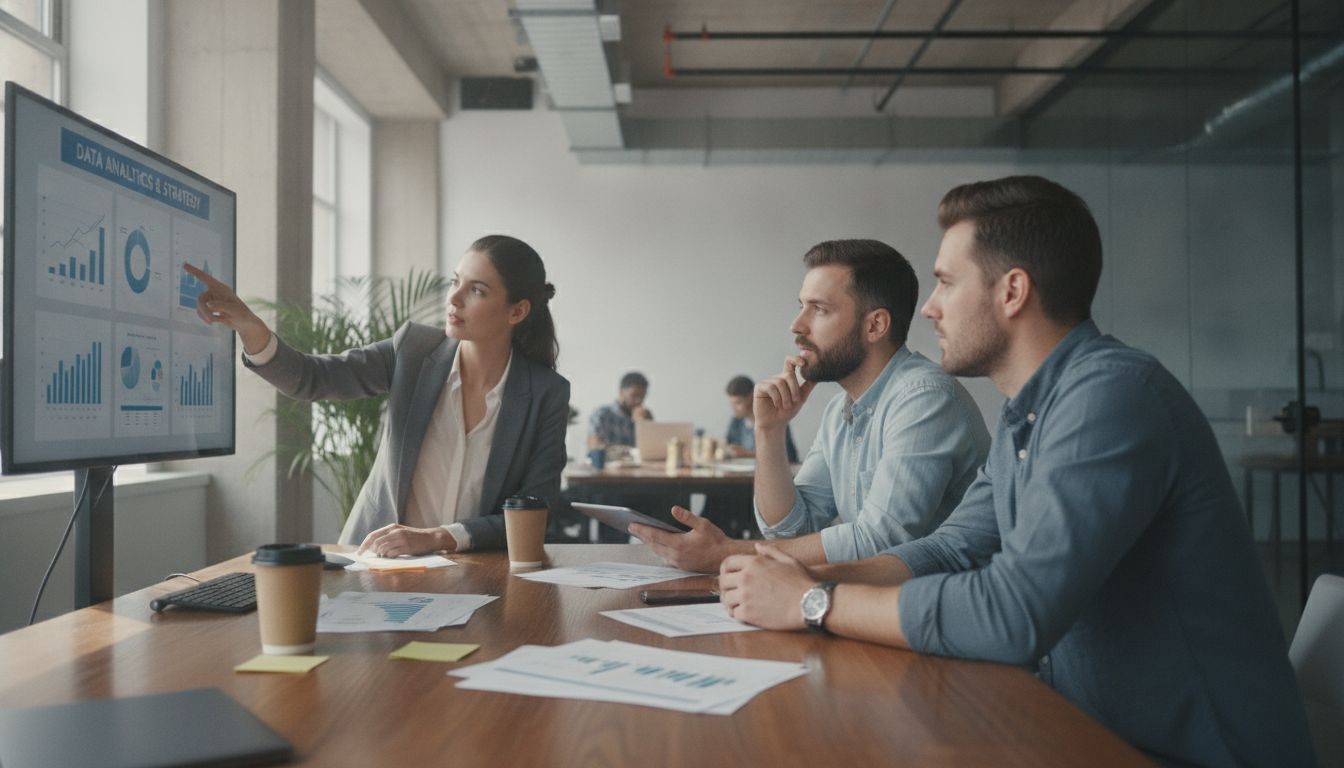 découvrez comment un tunnel de vente efficace peut transformer votre stratégie marketing et augmenter significativement vos taux de conversion.