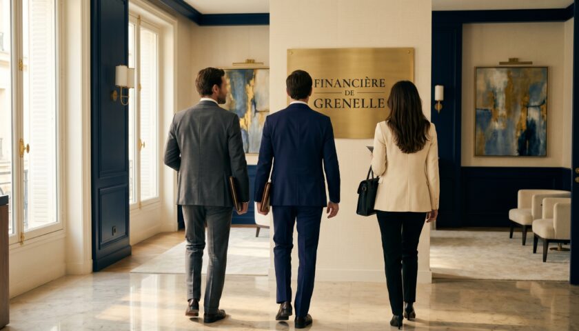 financière de Grenelle