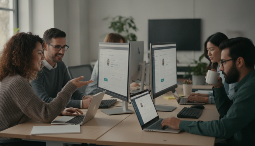 découvrez comment deskrh transforme la gestion des ressources humaines et apprenez à tirer parti de ses fonctionnalités pour optimiser votre quotidien professionnel.