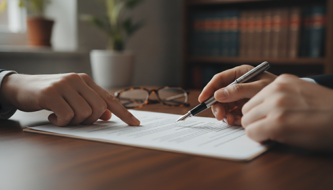 découvrez ce qu'est un nda, ses objectifs principaux et les clauses essentielles à vérifier avant de signer un accord de confidentialité pour protéger vos informations.