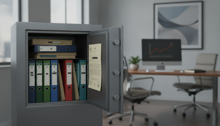 découvrez comment nibelis coffre-fort assure le stockage sécurisé de vos documents rh, alliant protection optimale et gestion simplifiée pour une tranquillité d'esprit garantie.