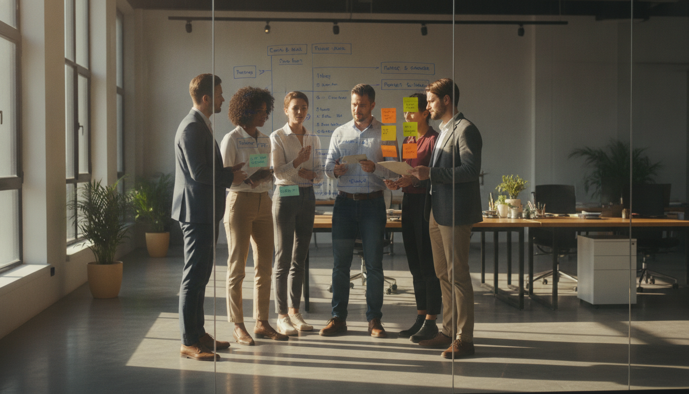 découvrez comment un rétroplanning efficace peut vous aider à gérer facilement votre projet, optimiser votre organisation et éviter les retards grâce à une planification anticipée.