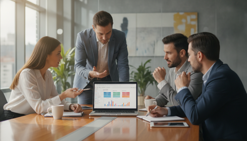 explorez les fonctionnalités essentielles de zoho crm, découvrez ses limites et obtenez des conseils pour choisir la solution idéale pour votre gestion de la relation client.