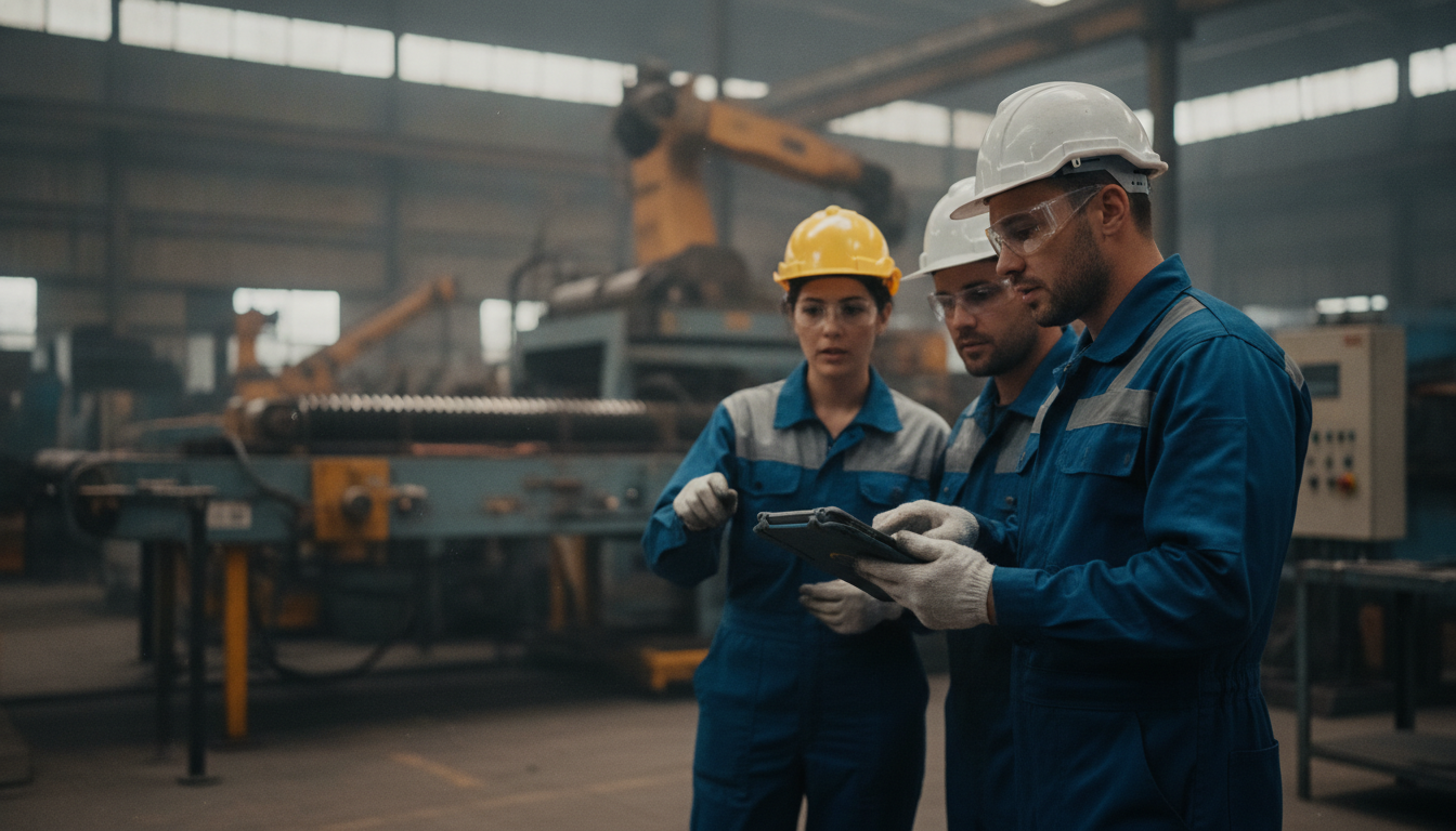 découvrez les avantages essentiels d’une gmao intégrée au cloud qui garantit performance optimale et flexibilité accrue pour la gestion de votre maintenance industrielle.