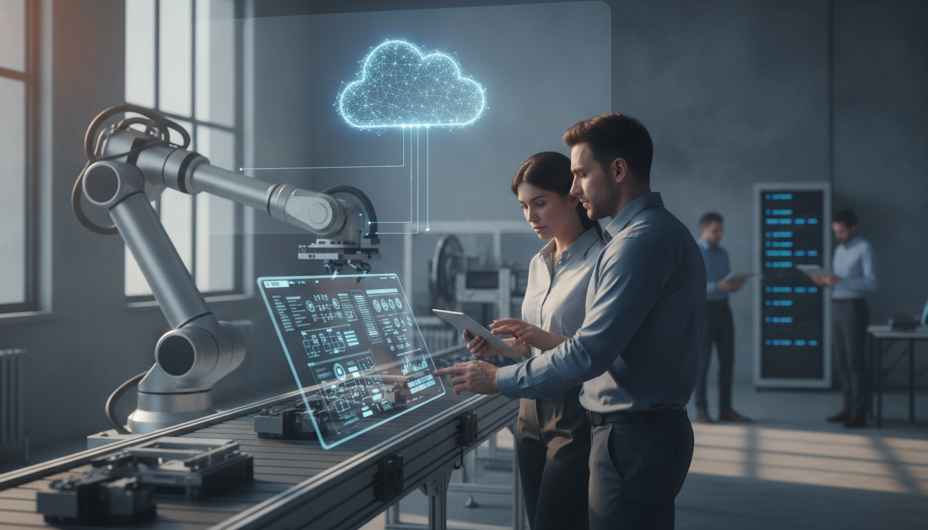 découvrez les avantages essentiels d'une gmao intégrée au cloud, offrant une performance optimale et une flexibilité accrue pour la gestion de vos opérations.