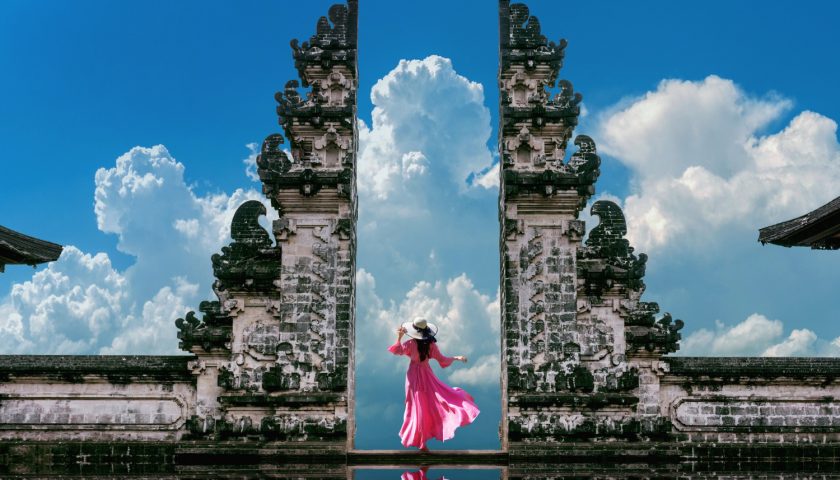 temple Bali