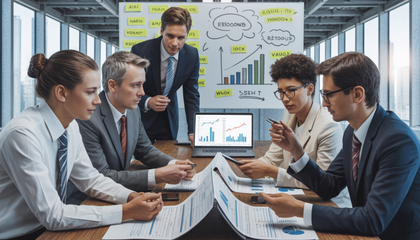 découvrez comment investir dans une start-up via anaxago. explorez les risques associés, bénéficiez d'une sélection rigoureuse d'opportunités et maximisez vos rendements grâce à une approche adaptée et transparente.