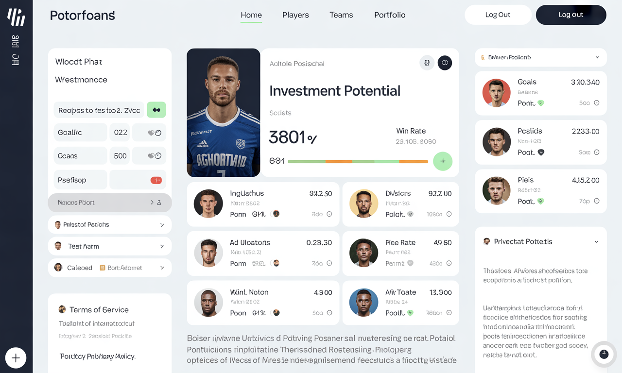 découvrez comment royaltiz permet d’investir dans les talents sportifs et médiatiques. comprenez le fonctionnement de la plateforme et les opportunités d’investissement qu’elle offre.