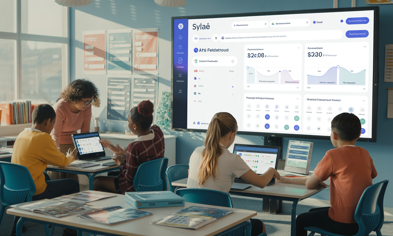 découvrez sylaé, la plateforme de gestion utilisée dans l'éducation nationale : présentation, principales fonctionnalités et rôle clé pour la gestion administrative des établissements scolaires.
