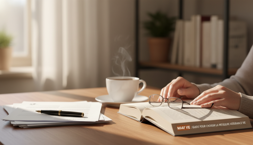 découvrez notre guide complet pour choisir la meilleure assurance vie avec maaf vie, conseils pratiques et astuces pour protéger vos proches et optimiser votre investissement.