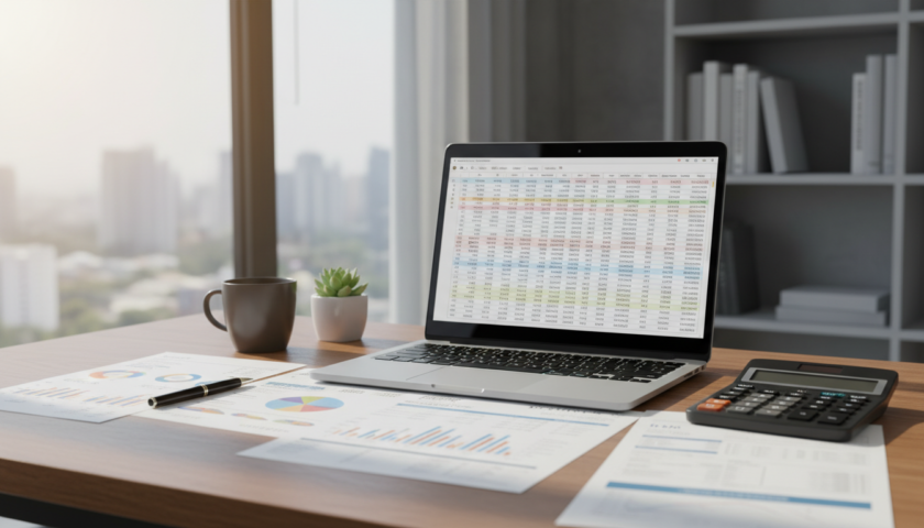 découvrez une méthode complète pour bien gérer vos finances, maîtriser votre budget et atteindre vos objectifs financiers avec confiance.