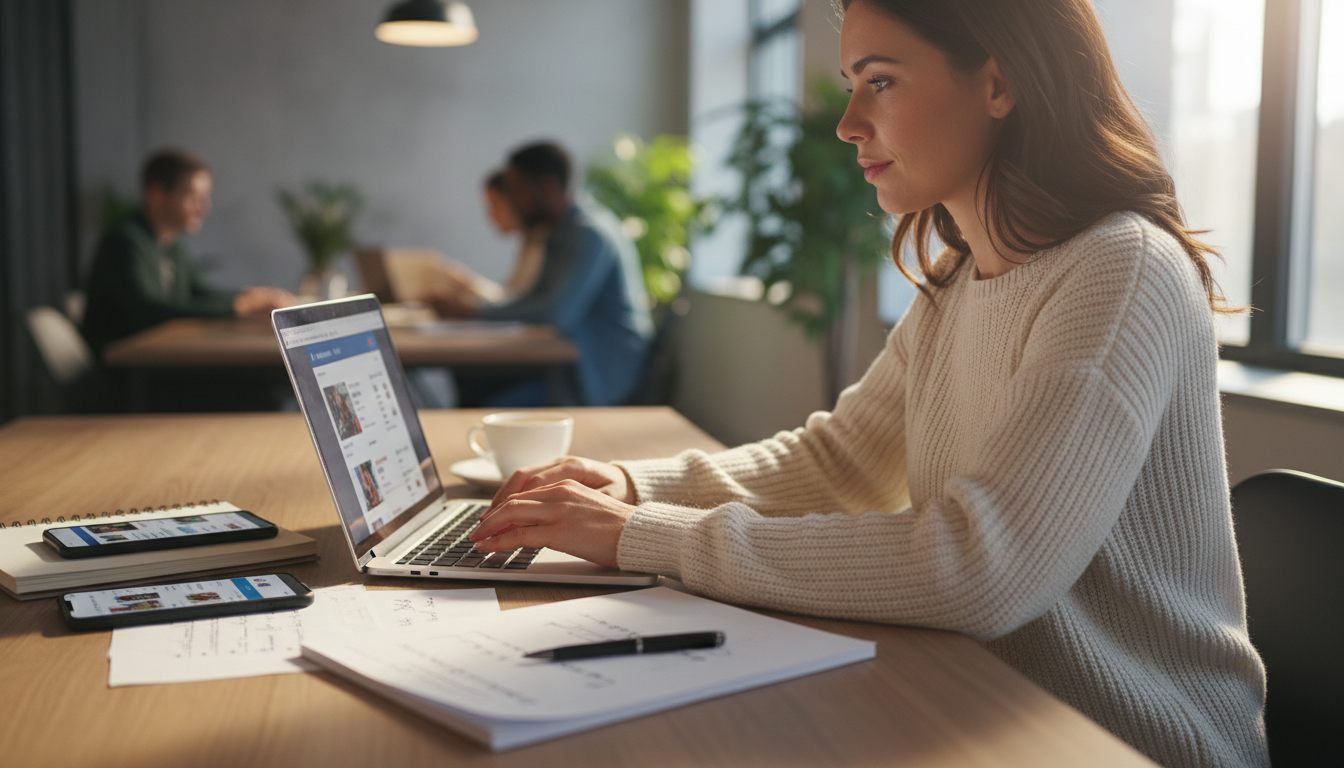 découvrez notre guide complet pour maîtriser facebook ads et élaborer une stratégie publicitaire efficace et performante, adaptée à vos objectifs marketing.